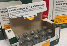 Ministério da Saúde suspende vacina contra a dengue do Butantan