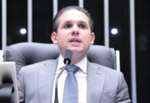 Motta condiciona votação sobre combustíveis à retirada de urgência de projeto da redução de jornada