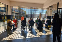 Mutirão atende 313 indígenas presos e atualiza registros em penitenciária de Dourados