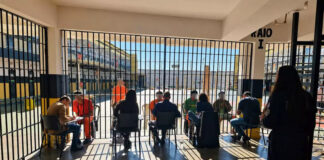 Mutirão atende 313 indígenas presos e atualiza registros em penitenciária de Dourados