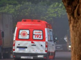 Trabalhador morre em Dourados após ser atingido por placas de MDF