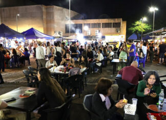 Nesta sexta-feira tem Feira Sabores em Dourados; confira a programação