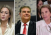 Onde Estão os Senadores de Mato Grosso do Sul?