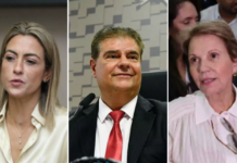 Onde Estão os Senadores de Mato Grosso do Sul?