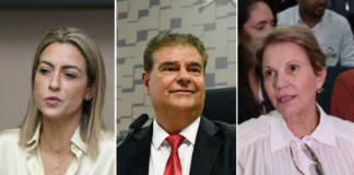 Onde Estão os Senadores de Mato Grosso do Sul?