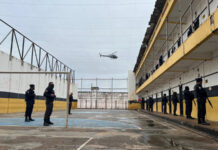 Penitenciária em Dourados recebe ações integradas do Programa Brasil Contra o Crime Organizado