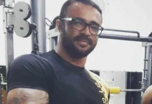 Quem era o personal morto após ser atacado com injeções de insulina