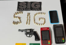 Polícia Civil prende acusado de fraudes de R$ 180 mil contra idosos