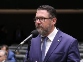 Pollon destina R$ 200 mil em emenda para ONG produzir documentário sobre regimes comunistas