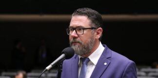 Pollon destina R$ 200 mil em emenda para ONG produzir documentário sobre regimes comunistas