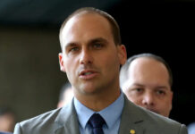 Por unanimidade, STF condena Eduardo Bolsonaro no caso do tarifaço