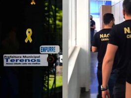 Prefeitura de Terenos mantém contrato milionário com empresa investigada e acordo ainda supera R$ 17 milhões