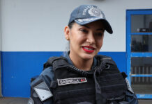 Primeira mulher assume comando do 3º BPM e marca momento histórico na segurança de Dourados