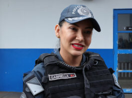 Primeira mulher assume comando do 3º BPM e marca momento histórico na segurança de Dourados