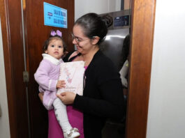Procura por nova vacina infantil contra pneumonia é grande no primeiro dia de aplicação em Dourados