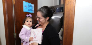 Procura por nova vacina infantil contra pneumonia é grande no primeiro dia de aplicação em Dourados