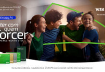 Promoção “É ter com quem torcer”, de Sicredi e Visa, ganha força na reta para a Copa do Mundo da FIFA™ com prêmios de até R$ 10 mil