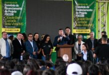 Governo de MS amplia infraestrutura em Bela Vista e fortalece integração com a Rota Bioceânica