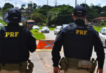 Rodovias federais registraram 98 mortes no feriado de Corpus Christi