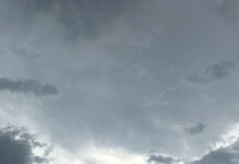 Segunda-feira de céu nublado e máxima de apenas 21ºC; não há previsão de chuva em Dourados