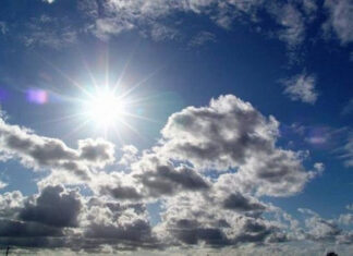 Sol, tempo firme e máxima de 28ºC predominam neste domingo em Dourados