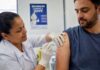 Com baixa cobertura, SES reforça alerta para vacinação contra a gripe em MS