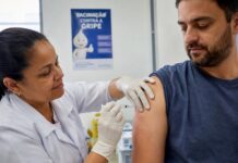 Com baixa cobertura, SES reforça alerta para vacinação contra a gripe em MS