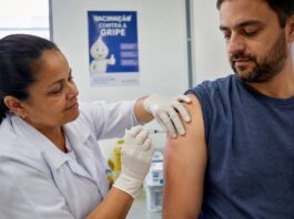 Com baixa cobertura, SES reforça alerta para vacinação contra a gripe em MS