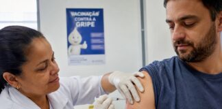 Com baixa cobertura, SES reforça alerta para vacinação contra a gripe em MS