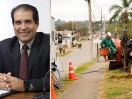 Vereador defende método moderno para instalação de redes sem abrir valas no asfalto