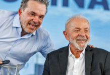 Visita de Lula mobiliza lideranças e é um reforço diferenciado para Vander Loubet