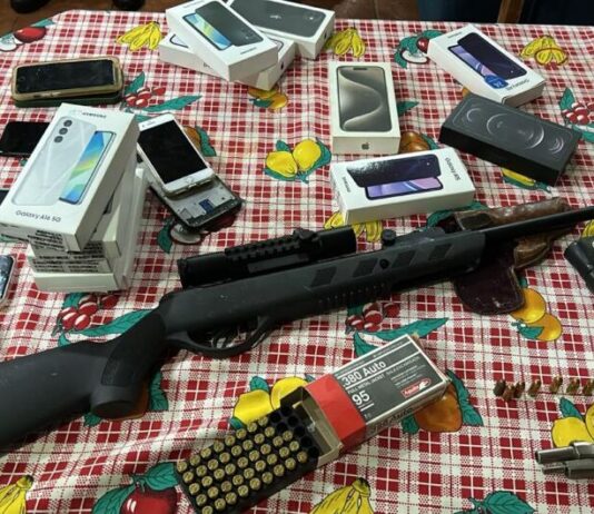 Operação mira suspeitos ligados a homicídio ocorrido em Dourados e ao crime organizado