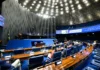 Senado aprova em 1º turno pauta-bomba com impacto de R$ 30 bilhões