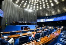 Senado aprova em 1º turno pauta-bomba com impacto de R$ 30 bilhões