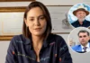Em meio ao racha no clã Bolsonaro, Michelle elogia política do governo Lula