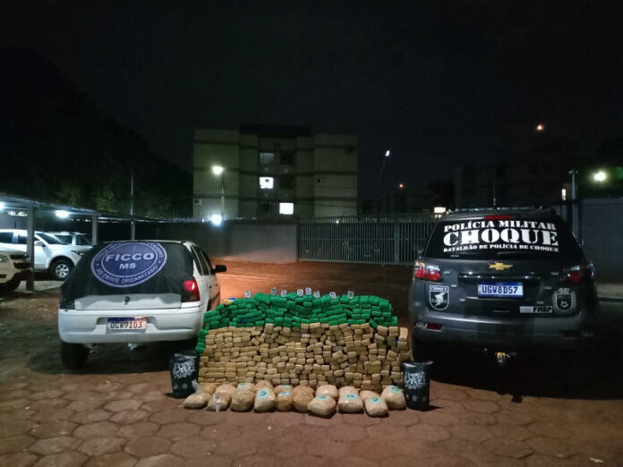 Ação integrada apreende quase 390 quilos de maconha na MS-040; homem é preso_6a641aa122572.jpeg