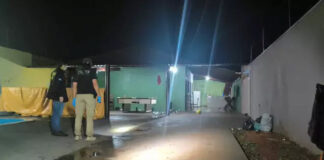 Adolescente é morto e 2 pessoas são baleadas duranta ataque a tiros em área de lazer