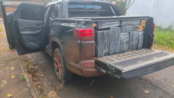 Além de 1,1 tonelada de maconha, preso em Dourados estava com câmera e Starlink no carro_6a641a98c38d6.jpeg