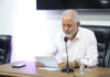 Balanço do 1º semestre destaca atuação de Sergio Nogueira com foco em infraestrutura, inclusão e fortalecimento das instituições