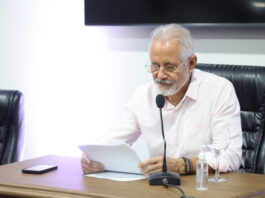 Balanço do 1º semestre destaca atuação de Sergio Nogueira com foco em infraestrutura, inclusão e fortalecimento das instituições