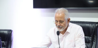 Balanço do 1º semestre destaca atuação de Sergio Nogueira com foco em infraestrutura, inclusão e fortalecimento das instituições