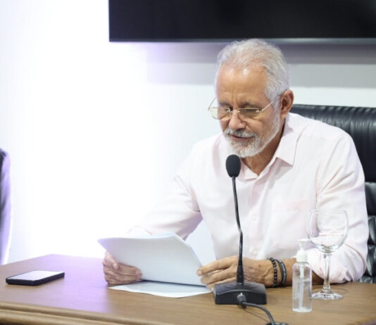 Balanço do 1º semestre destaca atuação de Sergio Nogueira com foco em infraestrutura, inclusão e fortalecimento das instituições