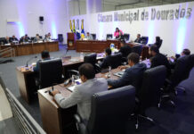Câmara de Dourados realiza sessões pela manhã a partir de segunda-feira