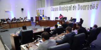 Câmara de Dourados realiza sessões pela manhã a partir de segunda-feira