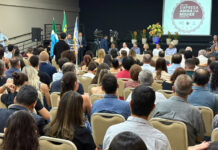 Câmara homenageia comerciantes que ajudam a construir o desenvolvimento de Dourados