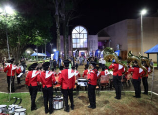 Campeonato Estadual de Bandas e Fanfarras será lançado na quarta-feira