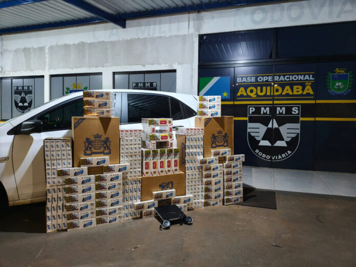 Carga de cigarros paraguaios é apreendida durante fiscalização na MS-164_6a4719a1d52fb.jpeg