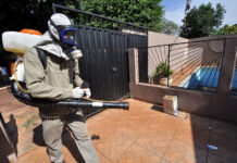 Casos suspeitos de Chikungunya, mas cidade segue em situação de epidemia