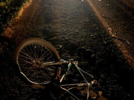 Ciclista morre atropelado na BR-376 entre Fátima do Sul e Dourados