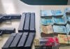 Cinco são presos em flagrante em operação da PF contra o narcotráfico